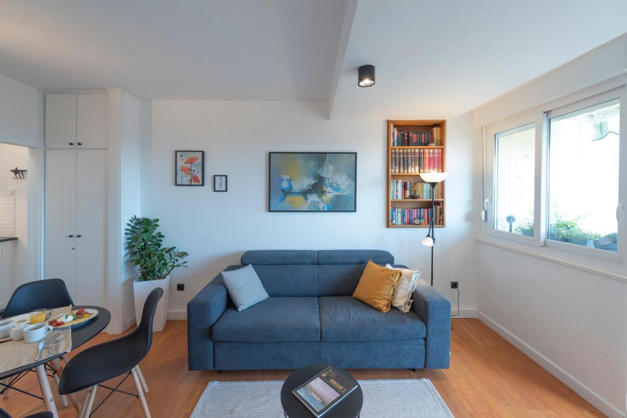 Sky Apartment Split Exterior foto